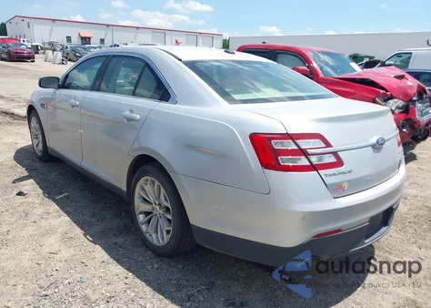 2019 Ford Taurus Limited из США, поврежденный, VIN 1FAHP2F84KG111724